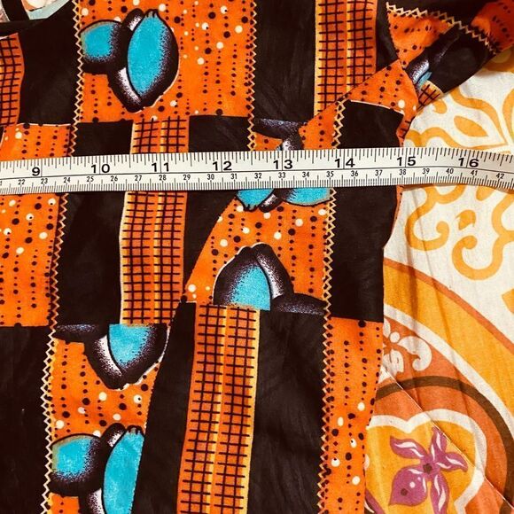 3 for $20 Ankara Tops design- ready to wear- size small - Picture 7 of 9